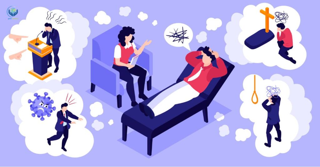 Anxiety and Depression Epidemic 2025