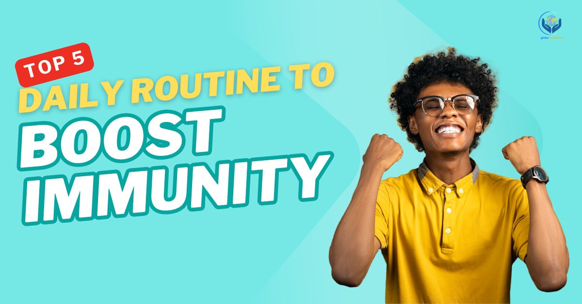Daily Routine to Boost Immunity – Doctor Approved (USA Guide 2025) 1 Daily Routine to Boost Immunity