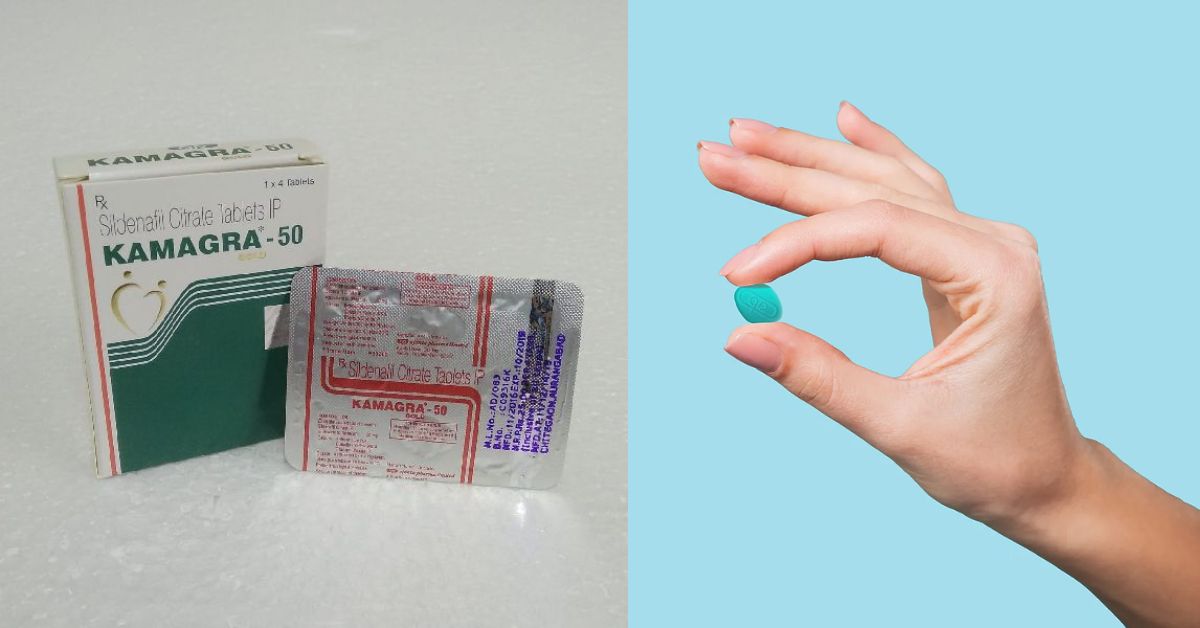 Kamagra 50 mg: Uses, Benefits, and Safety Guide 1 Kamagra 50 mg