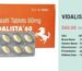 Vidalista 60 mg