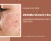 Dermatologist Acne