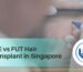 FUE vs FUT Hair Transplant