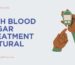 High Blood Sugar Treatment Natural