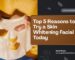 Skin Whitening Facial
