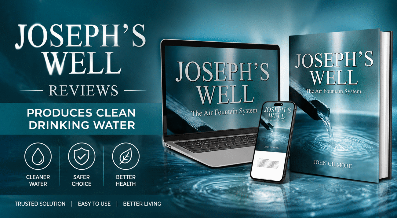 Joseph's Well | Official Website | Produces Clean Drinking Water