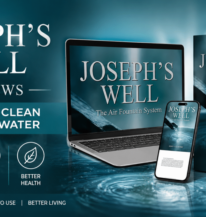Joseph's Well | Official Website | Produces Clean Drinking Water