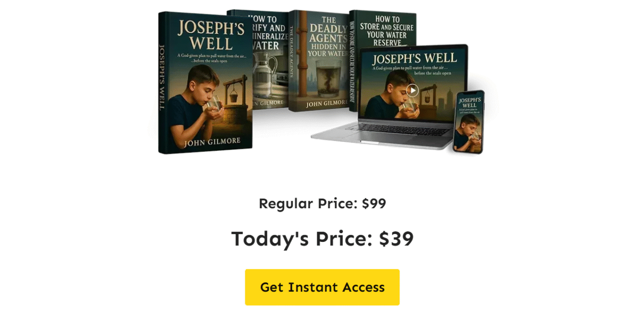 Joseph’s Well